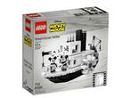 Lego Ideas 21317 Stoomboot Willie, Nieuw, Complete set, Lego, Verzenden