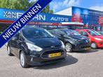 Ford B-MAX 1.0 EcoBoost Titanium Trekhaak 16'' L.M.V Nw APK, Voorwielaandrijving, Euro 5, 101 pk, Gebruikt