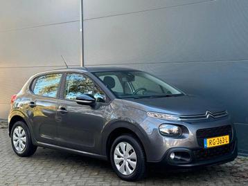 Citroen C3 1.2 PureTech Feel 105g NWE APK APPLE CARPLAY CLIM beschikbaar voor biedingen