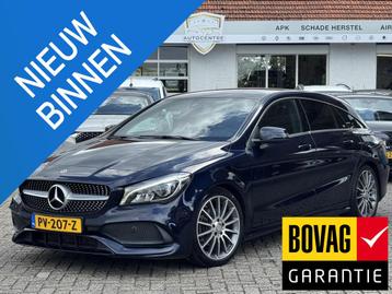 Mercedes-Benz CLA-klasse Shooting Brake 180 Business Solutio beschikbaar voor biedingen