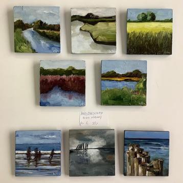 MEESTERWERKJES  MOOI / LEUK ALS KADO beschikbaar voor biedingen