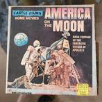 America on the moon/Castle films/Nasa Footage, Nasa, Ophalen of Verzenden, Film, Filmrrol