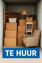 ❗️❗️OPSLAGRUIMTE TE HUUR IN WOLVEGA❗️❗️