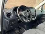 Mercedes-Benz Vito 114CDI 136PK Lang / 9G-Tronic / Distronic, Auto's, Automaat, Gebruikt, 4 cilinders, Met garantie (alle)