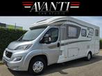 Hymer TRAMP 588 SL 130 PK ZONNEPANEEL LENGTEBEDDEN TV + SATE, Bedrijf, Hymer, 8 meter en meer, Tot en met 4