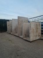 Tekoop aangeboden 3meter wanden en 2meter (keerwanden), Doe-het-zelf en Verbouw, Overige Doe-het-zelf en Verbouw, Ophalen of Verzenden