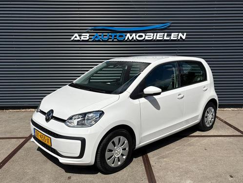 Volkswagen Up! 1.0 BMT move up! 5 DEURS/ BLUETOOTH/ LED VERL, Auto's, Volkswagen, Bedrijf, Te koop, up!, ABS, Airbags, Airconditioning