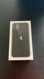 Apple iPhone 11 zwart 64GB, Zwart, Zo goed als nieuw, 64 GB, IPhone 11