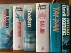 James Clavell - boeken, Ophalen, Gelezen, James Clavell