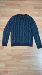 Trui Armani Exchange, Kleding | Heren, Armani, Blauw, Ophalen of Verzenden, Zo goed als nieuw