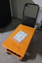 heftafel mobiel, Ophalen, Gebruikt