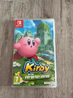 Kirby en de vergeten wereld - Nintendo Switch, Ophalen, 1 speler, Zo goed als nieuw, Platform