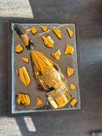 armand de brignac broken bottle art lijst, Ophalen of Verzenden