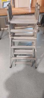 Multifunctioneel trap voor details/speficatie zie foto, Ophalen, Zo goed als nieuw, Minder dan 2 meter