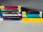 MBRT schoolboeken, Boeken, Studieboeken en Cursussen, HBO, Bohn Stafleu van Loghum, Beta, Ophalen