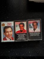 Cassetebandjes 2 x Elvis Presley en 1 van Trini Lopez, Ophalen of Verzenden, Zo goed als nieuw, Origineel