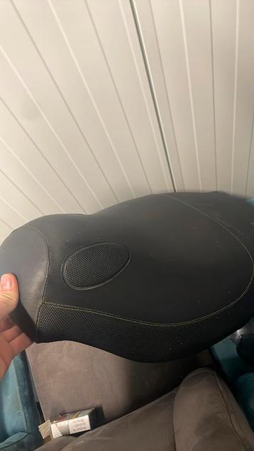 Origineel piaggio skr zadel ook voor quartz beschikbaar voor biedingen