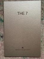 Nederlandse hardcover brochure BMW 7-serie G11 G12 MK2 2019, Nieuw, Ophalen of Verzenden, BMW, BMW