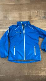 Reece blauw jack regenjas M, Sport en Fitness, Hockey, Ophalen of Verzenden, Zo goed als nieuw, Kleding