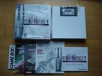 Final fantasy V advance gameboy, Spelcomputers en Games, Games | Nintendo Game Boy, Avontuur en Actie, 1 speler, Ophalen of Verzenden