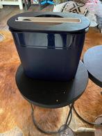 Nieuwe ijsemmer Tupperware blauw, Huis en Inrichting, Keuken | Tupperware, Ophalen of Verzenden, Nieuw, Blauw, Overige typen