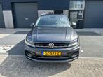 Volkswagen Tiguan 1.4 TSI 150pk 4Motion 2018 Grijs Keyless, Auto's, Volkswagen, Origineel Nederlands, Te koop, Alcantara, Zilver of Grijs