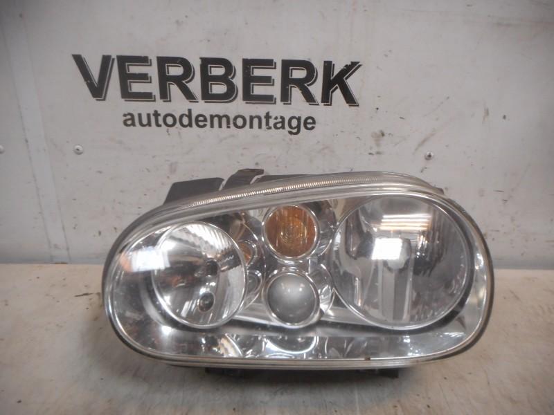 Koplamp Links Volkswagen Golf IV Variant (1J5) 1j1041018k, Auto-onderdelen, Verlichting, Gebruikt, Volkswagen, Valeo, Info@valeo.fr