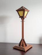 Amsterdamse school Haagse school lamp, Antiek en Kunst, Ophalen