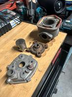 Hebo piaggo cilinder 50cc, Fietsen en Brommers, Ophalen of Verzenden, Gebruikt, Cilinder, Piaggo