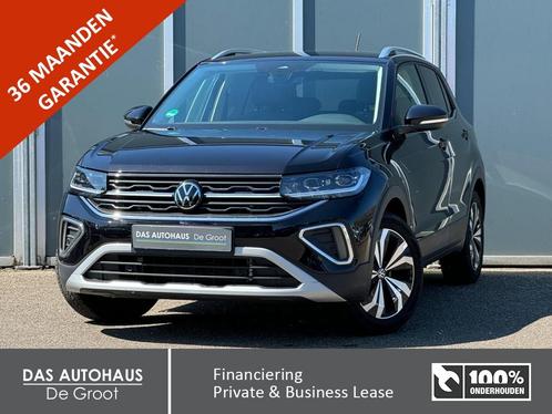 Volkswagen T-Cross  1.0 TSI 115pk DSG Style | New model | IQ, Auto's, Volkswagen, Bedrijf, T-Cross, ABS, Adaptive Cruise Control
