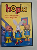 Hopla - De Verkleedpartij DVD, Cd's en Dvd's, Alle leeftijden, Ophalen of Verzenden, Zo goed als nieuw, Dieren