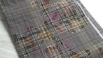 Coupon flanel stretch, Nieuw, Overige materialen, 30 tot 200 cm, Ophalen of Verzenden