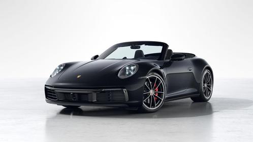 Porsche 911 Carrera S Cabriolet (bj 2024, automaat), Auto's, Porsche, Bedrijf, Te koop, ABS, Adaptive Cruise Control, Airbags