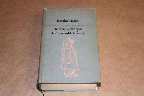 De lotgevallen van de brave soldaat Svejk, Boeken, Literatuur, Gelezen, Nederland, Ophalen of Verzenden