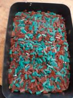 Mix lot edelsteen staafjes carneool agaat, Ophalen of Verzenden