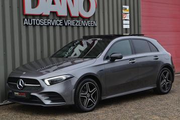 Mercedes-benz A-klasse 250 E Business AMG Pano/ACC/LED/Camer beschikbaar voor biedingen