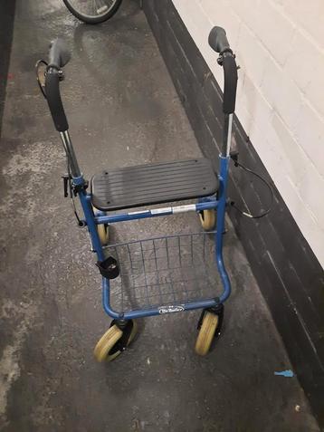 Dr butler rollator beschikbaar voor biedingen