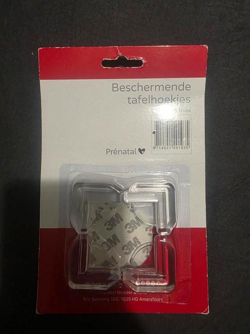 Prénatal Beschermende Tafelhoekjes - Nieuw, Kinderen en Baby's, Overige Kinderen en Baby's, Nieuw, Ophalen of Verzenden