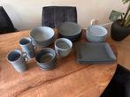 IKEA servies 41 stuks, Huis en Inrichting, Keuken | Servies, Ophalen, Gebruikt, Keramiek, Effen