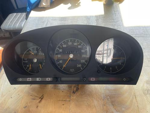 Mercedes-Benz Instrumentenpaneel w116 - Uitstekende Staat, Auto-onderdelen, Dashboard en Schakelaars, Mercedes-Benz, Oldtimer onderdelen