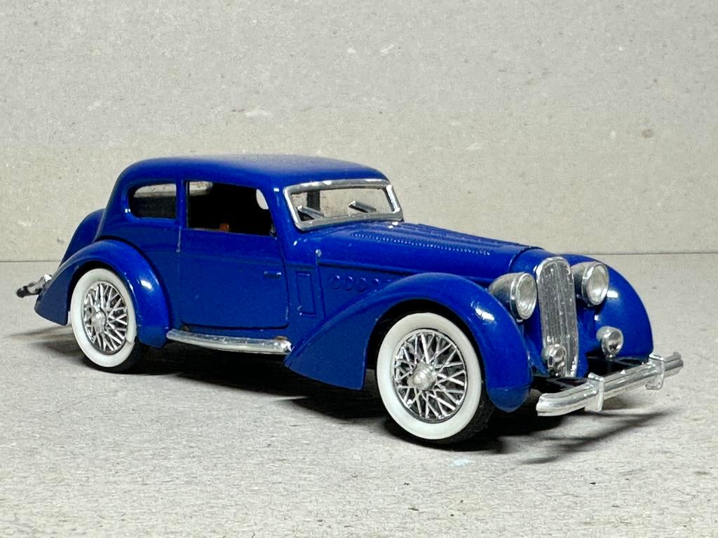 Rio Delahaye 135M 1/43, Ophalen of Verzenden, Zo goed als nieuw, Auto, Overige merken