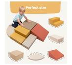 Klimblokken, baby, Ophalen, Nieuw, Babygym, Met licht