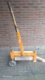 Stenenknipper, Doe-het-zelf en Verbouw, Ophalen, Gebruikt