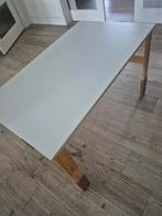 Verstelbare Kindertafel Ikea - Perfect voor Knutselen!, Huis en Inrichting, Ophalen, 100 tot 150 cm, Eenvoudig, Tot twee personen