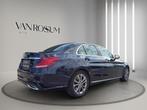 Mercedes-Benz C-klasse C 180 Business Solution Auto | Naviga, Auto's, Automaat, Gebruikt, 700 kg, Bedrijf