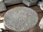 Mooi kleed van Karwei 200 cm, Ophalen, Crème, Gebruikt, Rond