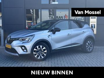 Renault Captur 1.0 TCe 90 Intens beschikbaar voor biedingen
