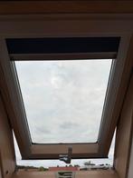 dakvenster rolgordijn, Doe-het-zelf en Verbouw, Glas en Ramen, Minder dan 80 cm, Minder dan 80 cm, Ophalen of Verzenden, Zo goed als nieuw