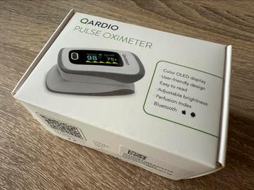 Slimme Saturatiemeter Qardio Pulse (nieuw) beschikbaar voor biedingen