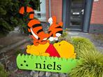 Geboortebord, Kinderen en Baby's, Kraamcadeaus en Geboorteborden, Ophalen, Gebruikt, Geboortebord